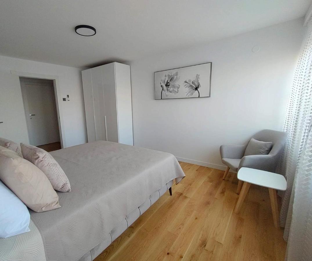 Apartment Marina Zadar Buitenkant foto