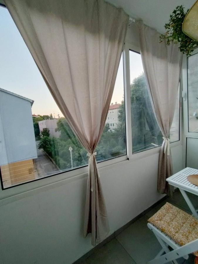 Apartment Marina Zadar Buitenkant foto